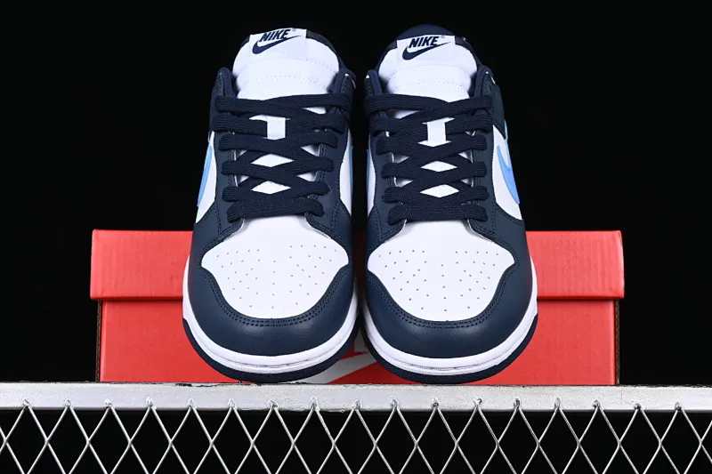 All categories Nk SB Dunk series Nk SB Dunk Low low-top sneakers C version Nk Dunk Low "Navy\University Blue" Obsidian SB low-top sports and leisure sneakers FN7800-400